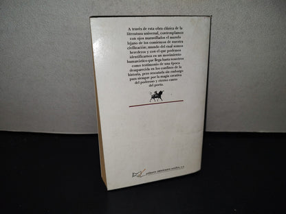 139- La Iliada - Homero - Editores Mexicanos Unidos - 1990