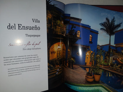 128- Haciendas Y Casonas De Jalisco / Hoteles - Primera Edición: Septiembre De 2018
