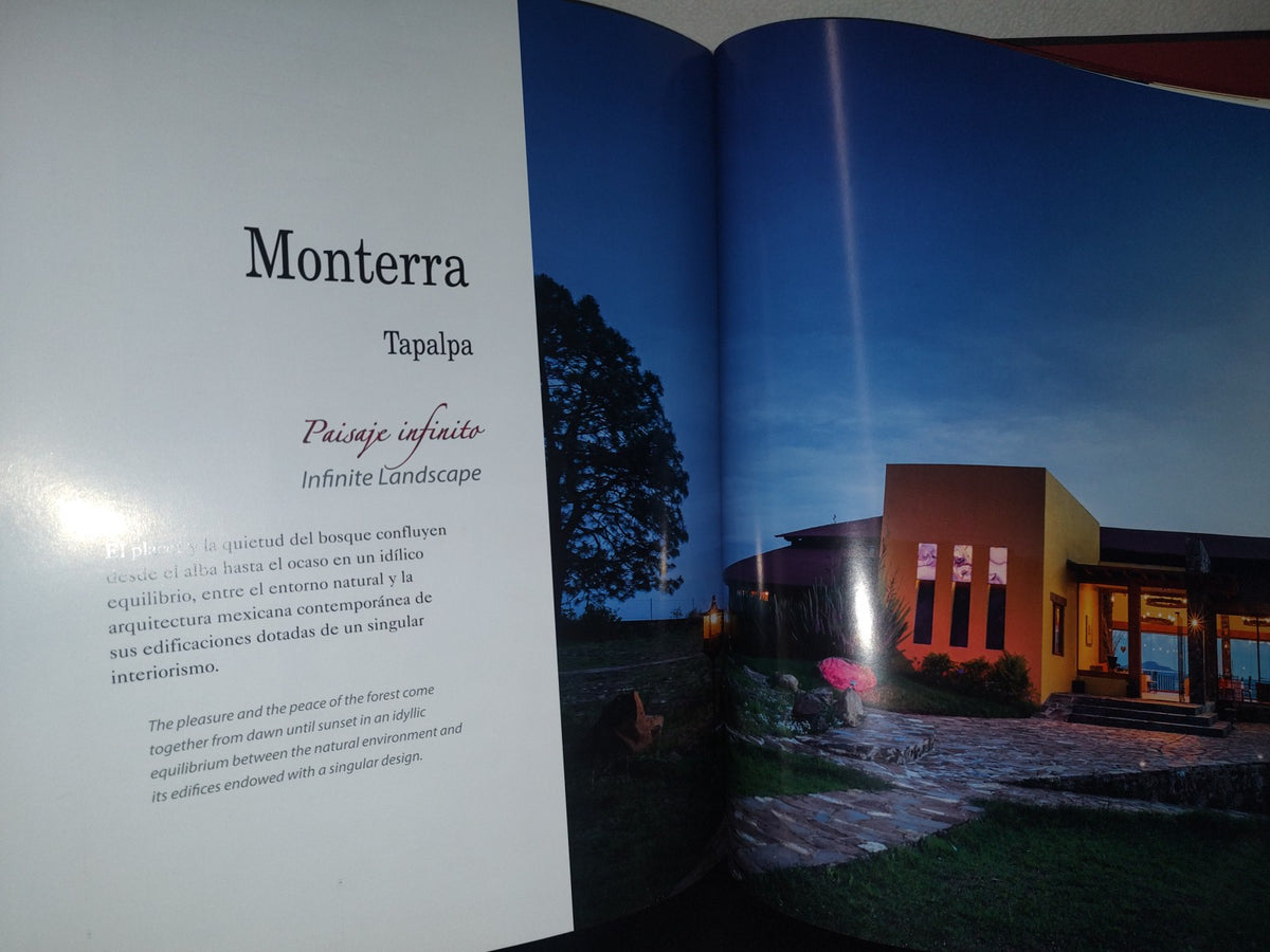 128- Haciendas Y Casonas De Jalisco / Hoteles - Primera Edición: Septiembre De 2018