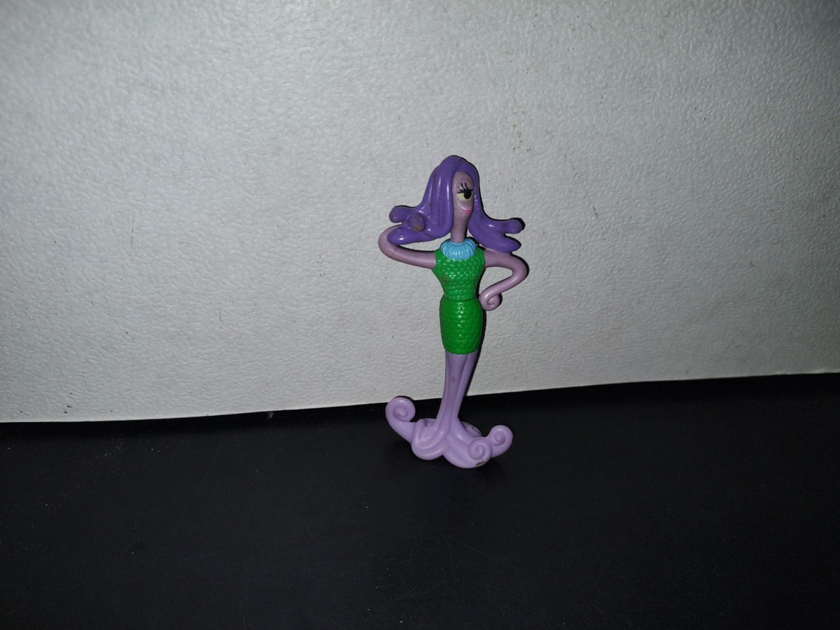 A3- Juguete De Mcdonald'S De Monster Inc: Celia - Disney/Pixar - 2000'S