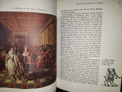 143- A Concise History Of Ballet - Ferdinando Reyna - Thames And Hudson, London - 1965