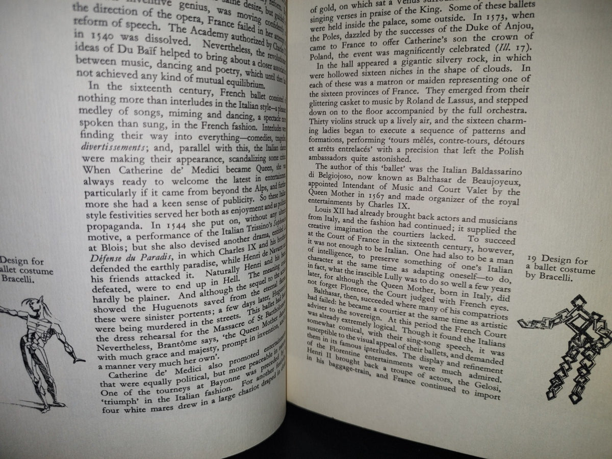 143- A Concise History Of Ballet - Ferdinando Reyna - Thames And Hudson, London - 1965