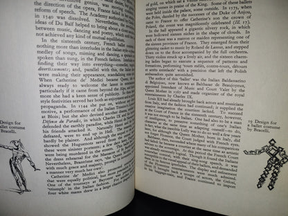 143- A Concise History Of Ballet - Ferdinando Reyna - Thames And Hudson, London - 1965