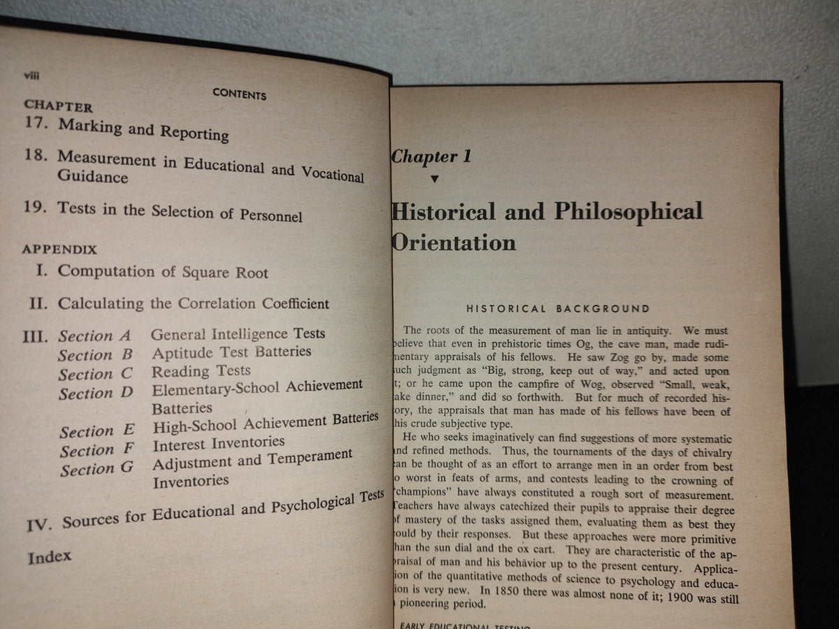 114- Measurement And Evaluation In Psychology And Education - Robert L. Thorndike