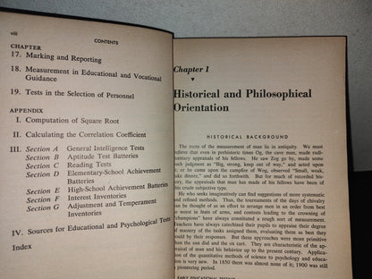 114- Measurement And Evaluation In Psychology And Education - Robert L. Thorndike