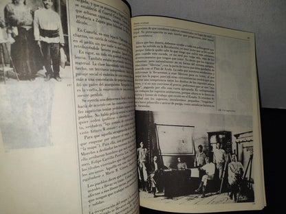 87-2- El Amor A La Tierra. Emiliano Zapata. Enrique Krauze. Biografías Del Poder / 3 - 1995