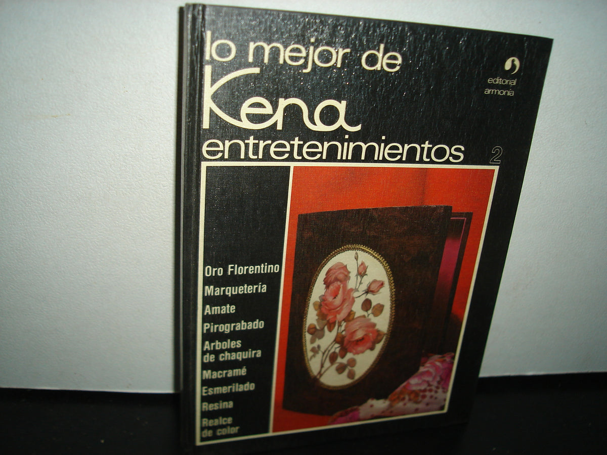 7- Lo Mejor De Kena. Entretenimientos 2 - 80's