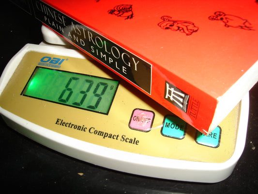 24- Inglés - Astrología China / Chinese Astrology. Plain And Simple - Suzanne White - 2000
