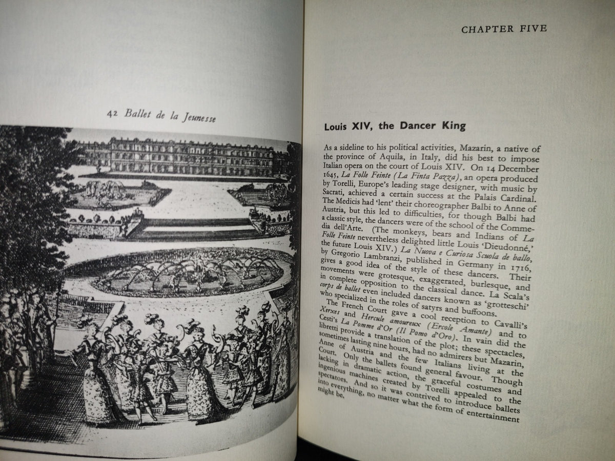 143- A Concise History Of Ballet - Ferdinando Reyna - Thames And Hudson, London - 1965