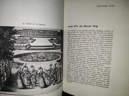 143- A Concise History Of Ballet - Ferdinando Reyna - Thames And Hudson, London - 1965