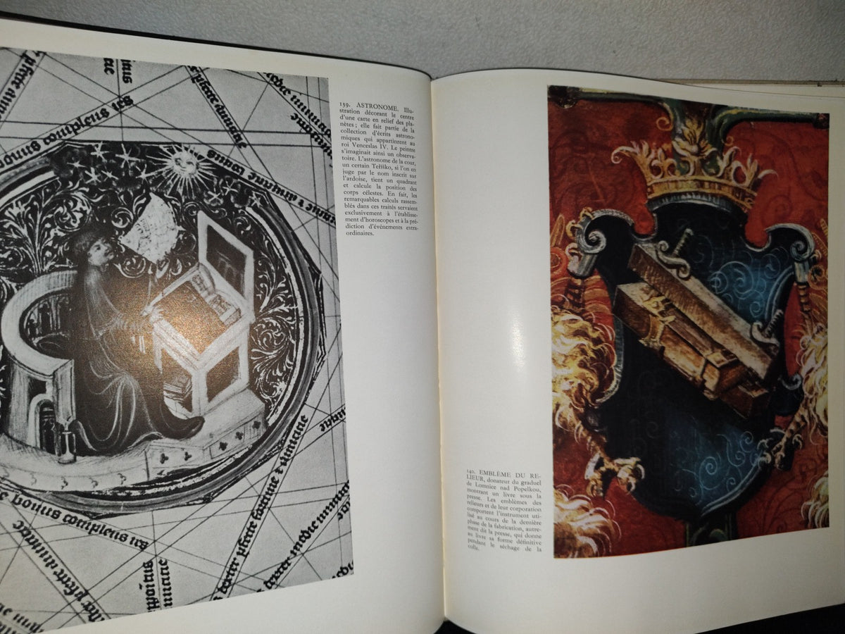101- Hommes Et Métiers Dans L'Art: Du Xii Au Xvii Siècle En Europe Centrale - Václav Husa - 1967