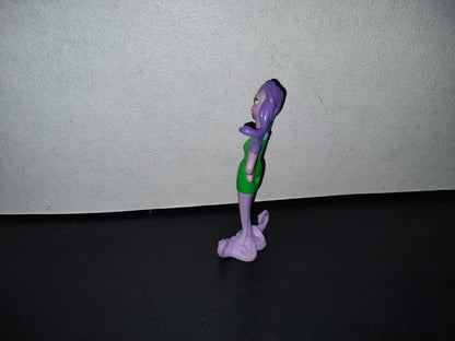 A3- Juguete De Mcdonald'S De Monster Inc: Celia - Disney/Pixar - 2000'S
