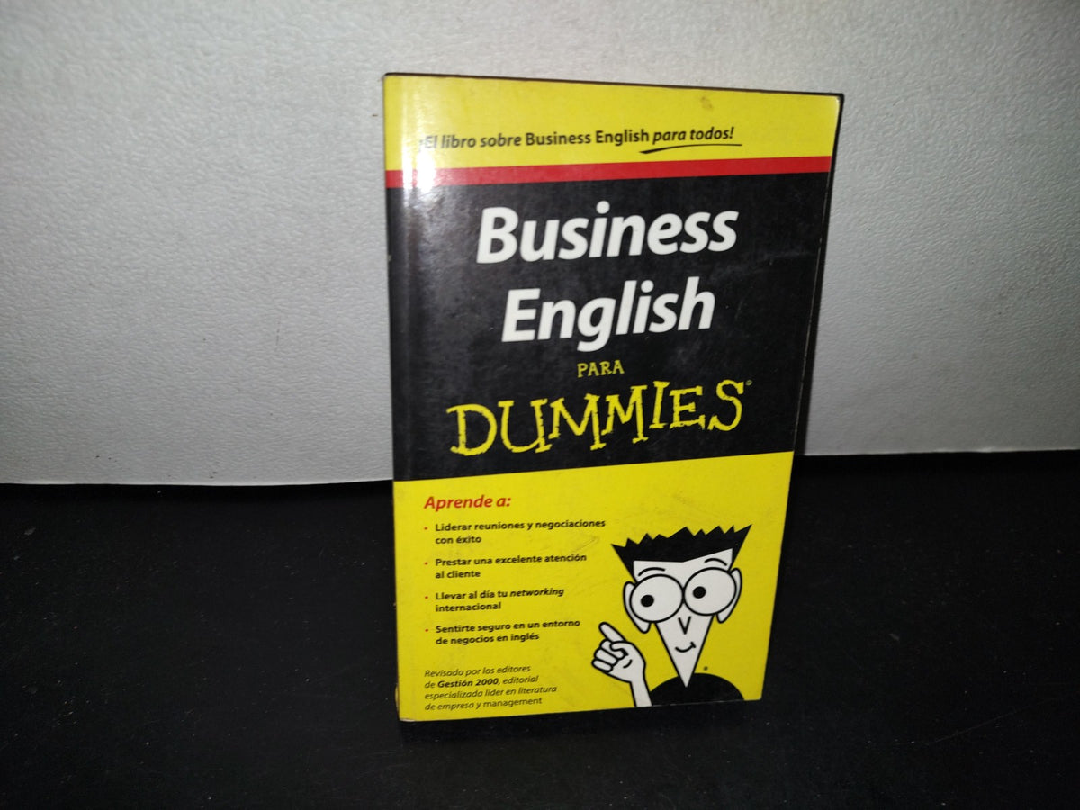 48- Business English Para Dummies
