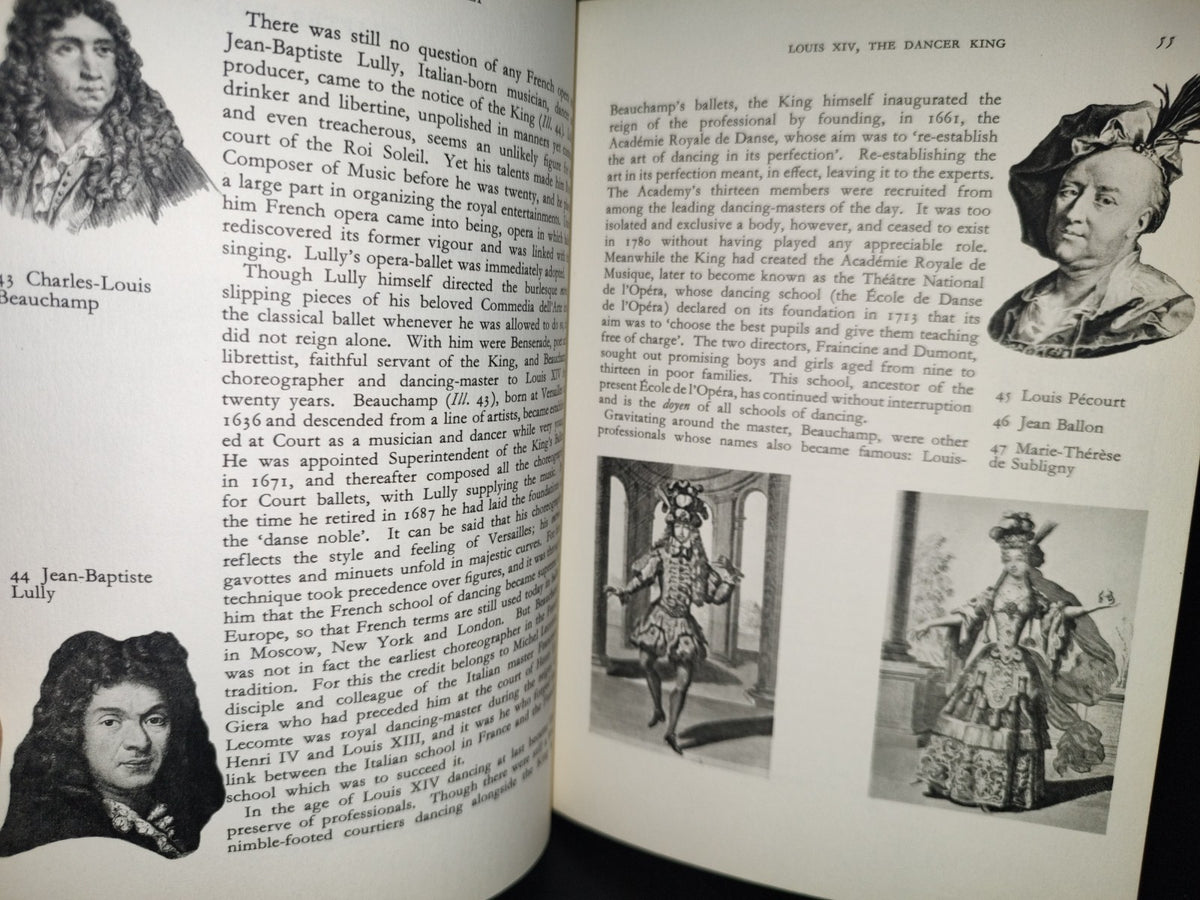 143- A Concise History Of Ballet - Ferdinando Reyna - Thames And Hudson, London - 1965