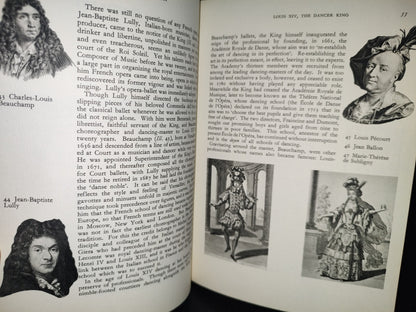 143- A Concise History Of Ballet - Ferdinando Reyna - Thames And Hudson, London - 1965