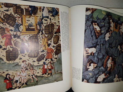 101- Hommes Et Métiers Dans L'Art: Du Xii Au Xvii Siècle En Europe Centrale - Václav Husa - 1967