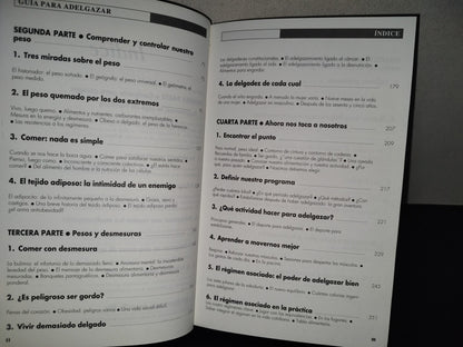 201- Guía Para Adelgazar Correctamente... Conservando La Salud - Dr. Jacques Fricker