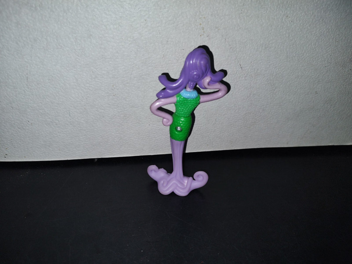 A3- Juguete De Mcdonald'S De Monster Inc: Celia - Disney/Pixar - 2000'S