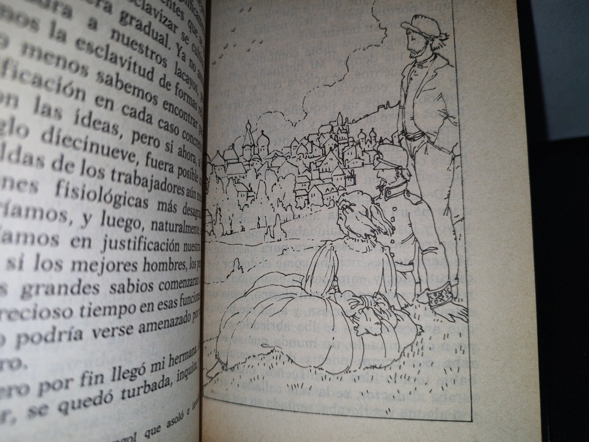 78- Club Joven Bruguera 22. Mi Vida - Anton Chejov - Primera Edición 1981