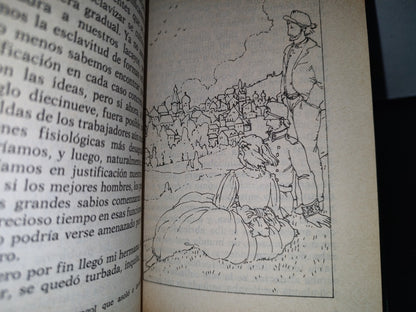 78- Club Joven Bruguera 22. Mi Vida - Anton Chejov - Primera Edición 1981