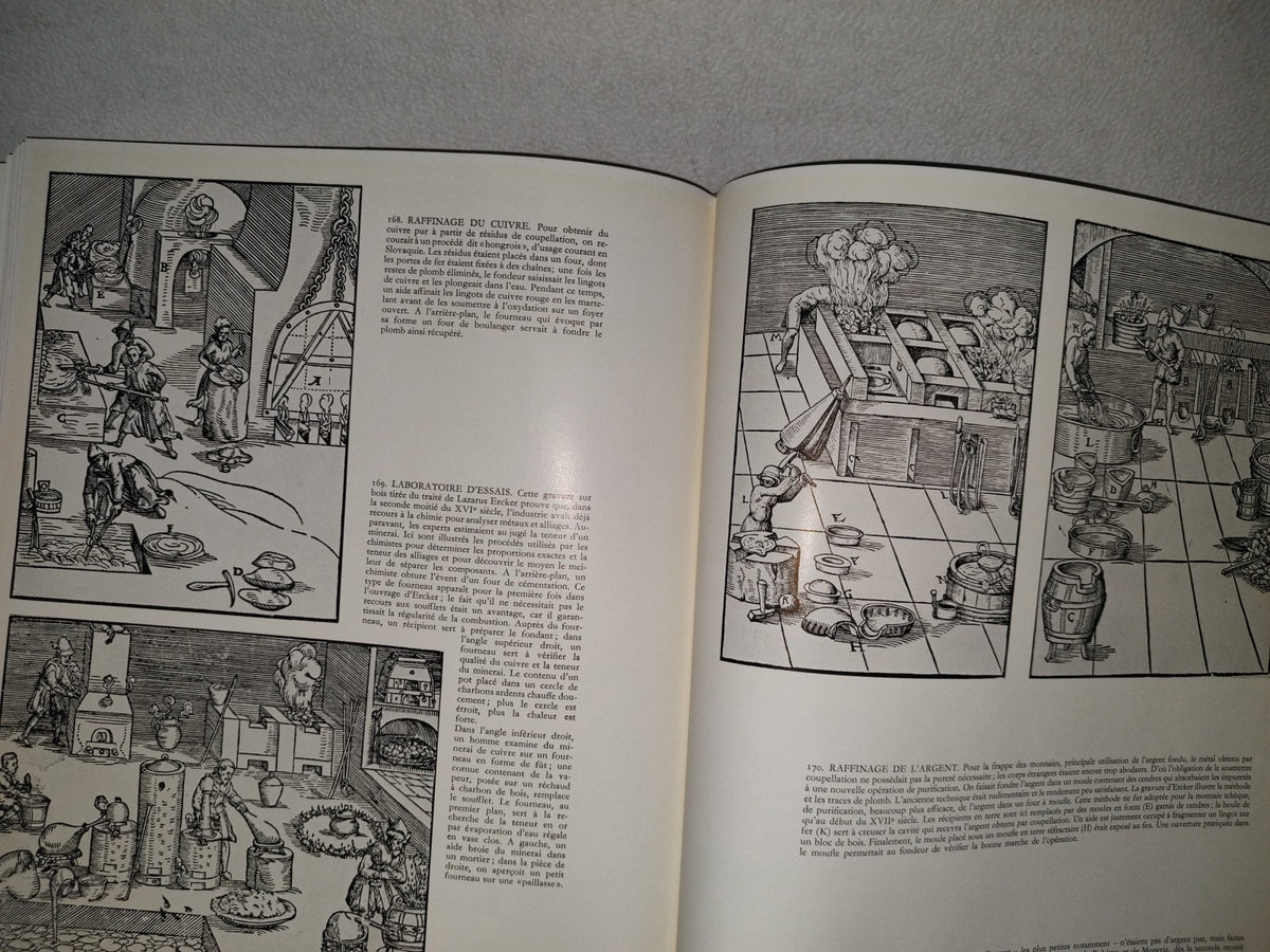 101- Hommes Et Métiers Dans L'Art: Du Xii Au Xvii Siècle En Europe Centrale - Václav Husa - 1967
