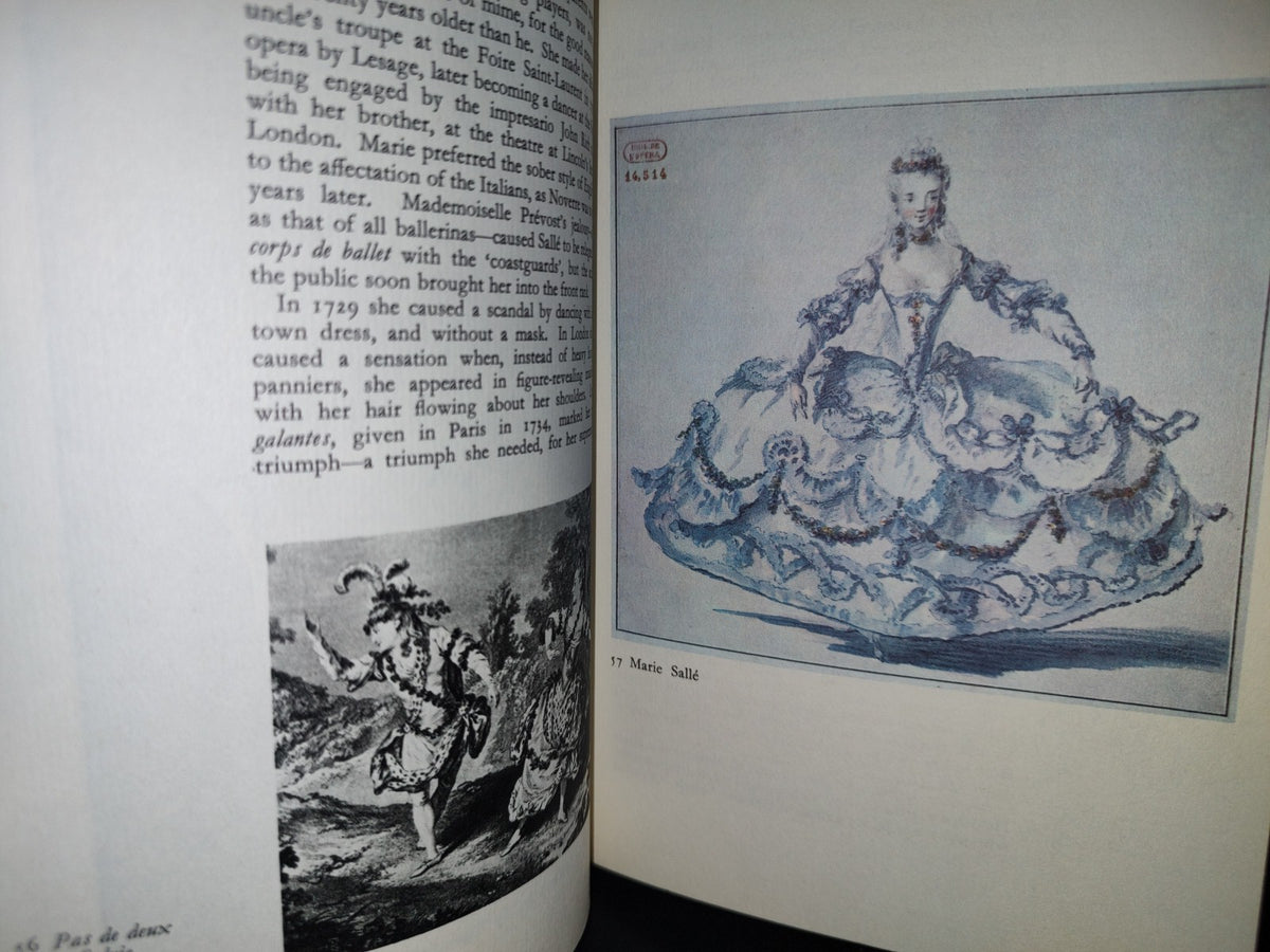 143- A Concise History Of Ballet - Ferdinando Reyna - Thames And Hudson, London - 1965