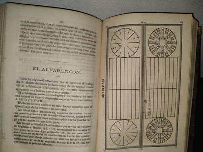 92- La Educación Moderna. Educación Intelectual. Lenguaje. México, Imprenta De Aguilar E Hijos 1882