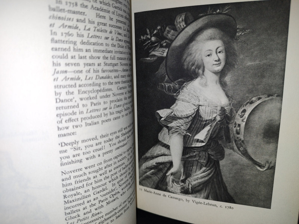 143- A Concise History Of Ballet - Ferdinando Reyna - Thames And Hudson, London - 1965