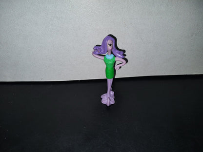 A3- Juguete De Mcdonald'S De Monster Inc: Celia - Disney/Pixar - 2000'S