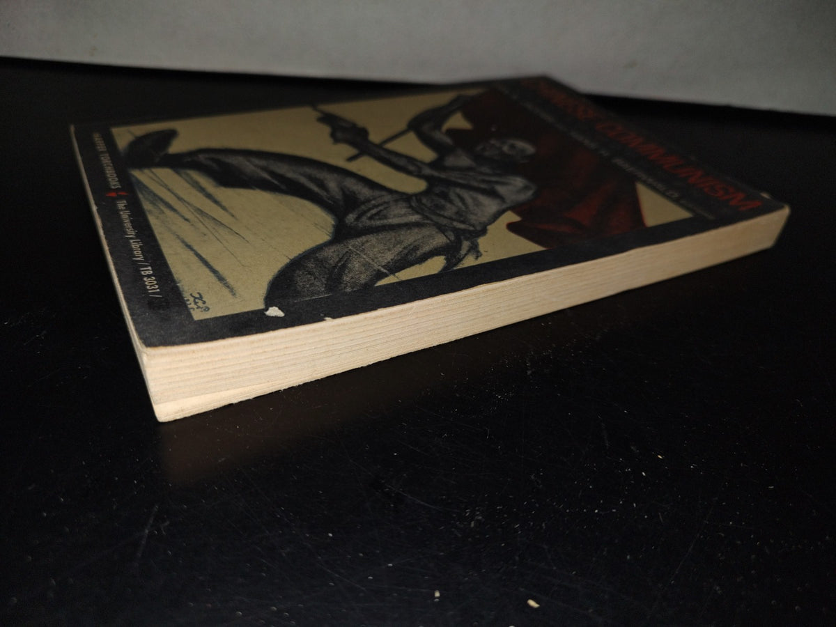202- Chinese Communism. Selected Documents - Don N. Jacobs And Hans H. Baerwald - 1963