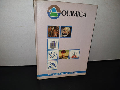 93- Maravillas De Las Ciencias. Química. Osiris Editores, S. A., 1990