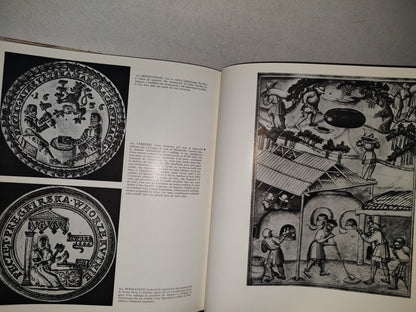 101- Hommes Et Métiers Dans L'Art: Du Xii Au Xvii Siècle En Europe Centrale - Václav Husa - 1967