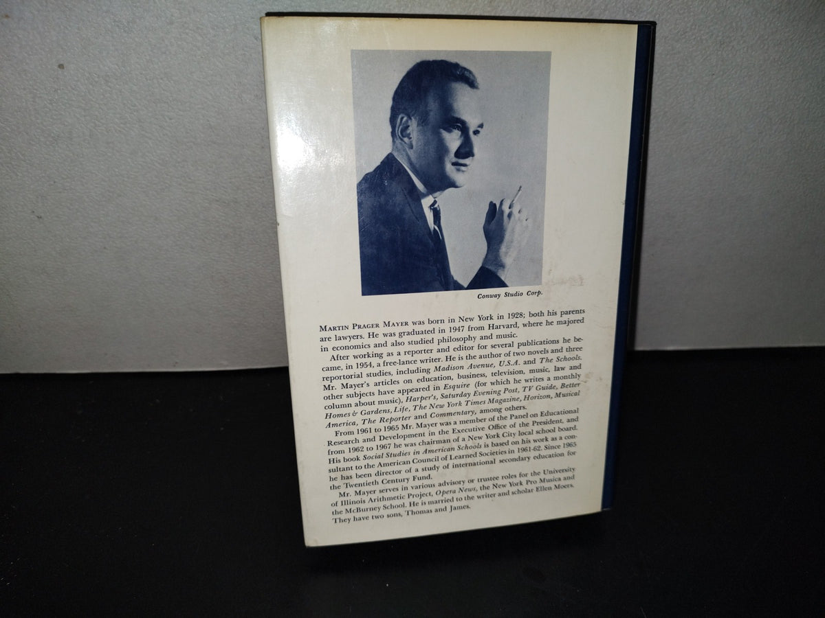 212- The Lawyers - Martin Mayer - Harper & Row, Publishers - 1967