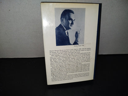 212- The Lawyers - Martin Mayer - Harper & Row, Publishers - 1967