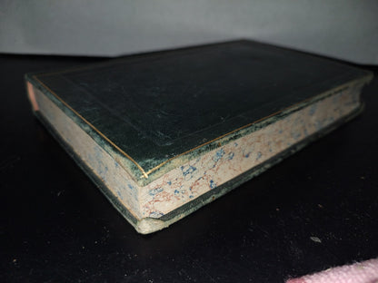 64- Obras Completas De D. Francisco Martínez De La Rosa. Tomo Cuarto / Espíritu Del Siglo Tomo I 1844