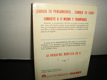 4- El Pensamiento Del Bien - Juan Del Río Hidobro