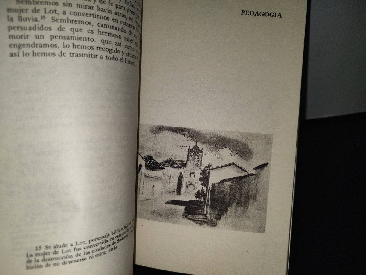 80- Unamuno Y La Educación - Antología De Mauricio Robert Díaz - Primera Edición 1985