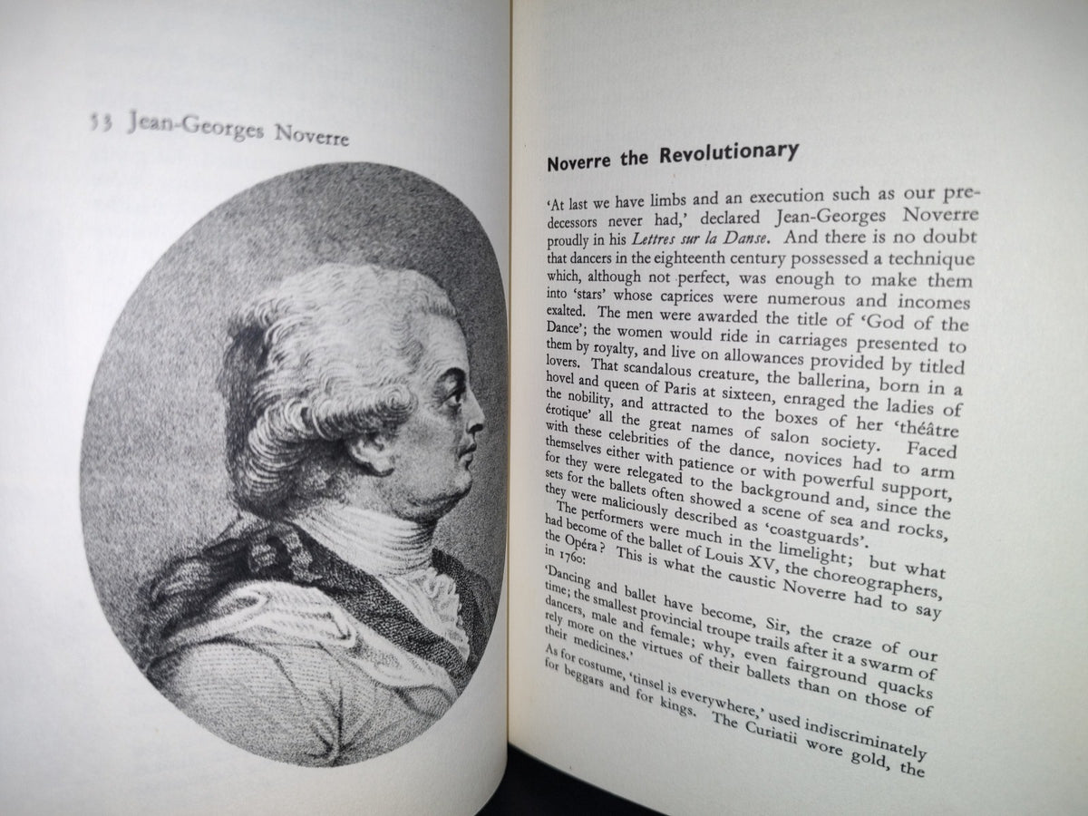 143- A Concise History Of Ballet - Ferdinando Reyna - Thames And Hudson, London - 1965