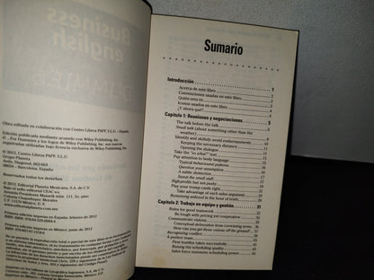 48- Business English Para Dummies