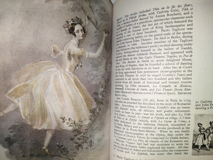 143- A Concise History Of Ballet - Ferdinando Reyna - Thames And Hudson, London - 1965