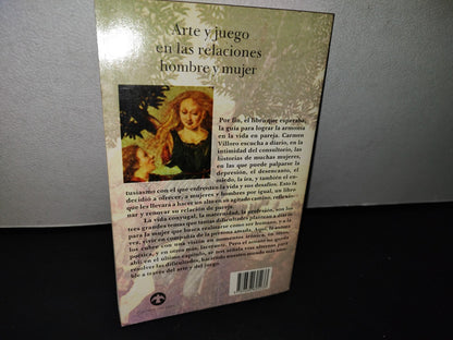 188- El Oficio De Amar - Carmen Villoro - Firmado