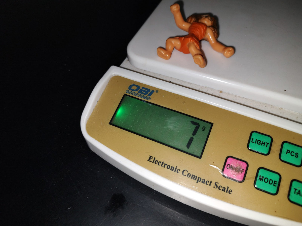 A3- Figura De Mcdonald'S De Los Croods: Personaje ”Eep” - 2013