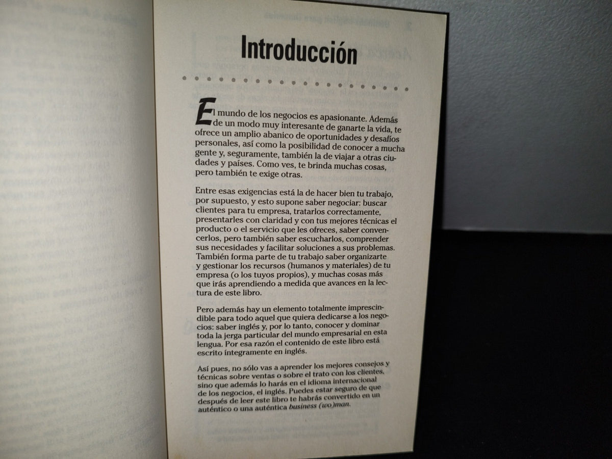 48- Business English Para Dummies