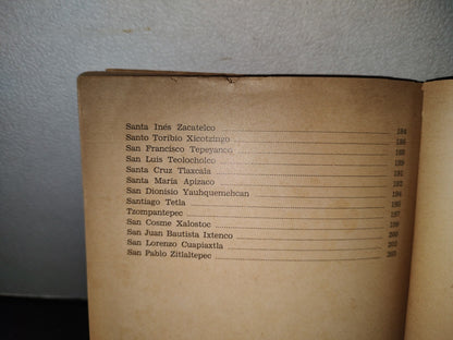 66- Trascendencia Histórica De Tlaxcala - Luis Nava - Tlaxcala, 1969
