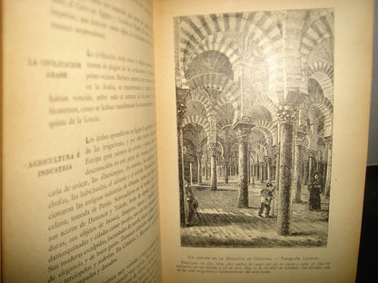 160- La Edad Media - A. Malet, J. Isaac - Librería De Hachette Y Cia. 1911