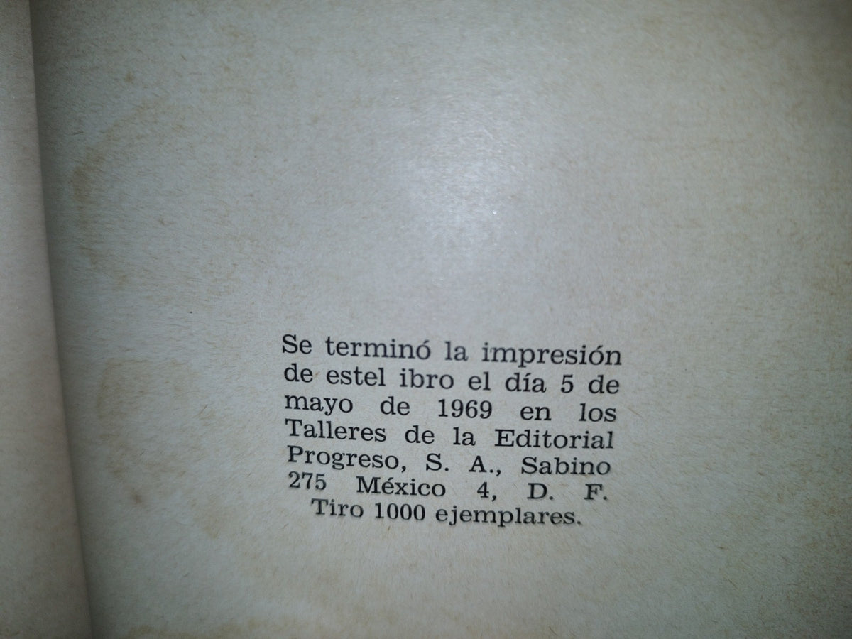 66- Trascendencia Histórica De Tlaxcala - Luis Nava - Tlaxcala, 1969