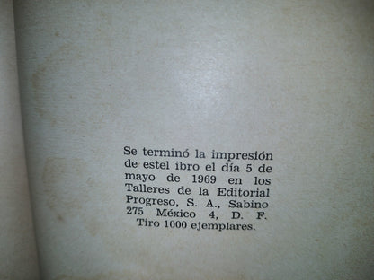 66- Trascendencia Histórica De Tlaxcala - Luis Nava - Tlaxcala, 1969