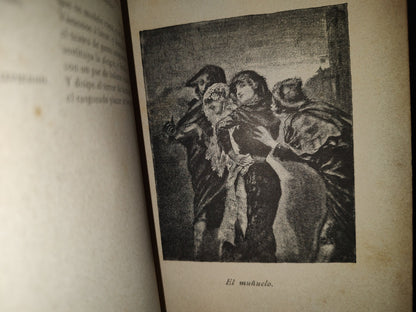 63- Sainetes De D. Ramón De La Cruz. Tomo I - Barcelona. Biblioteca "Arte Y Letras" 1882