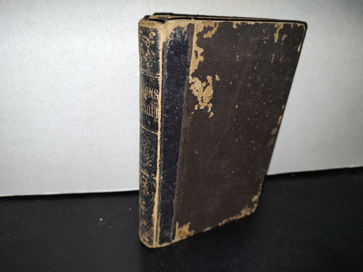 65- Les Aventures De Télémaque, Fils D'Ulysse - M. De Fénélon - 1865