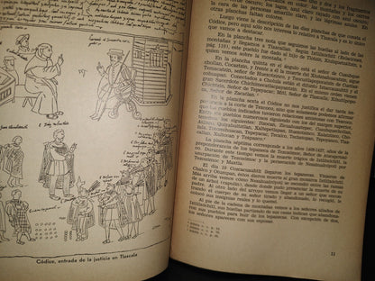 66- Trascendencia Histórica De Tlaxcala - Luis Nava - Tlaxcala, 1969